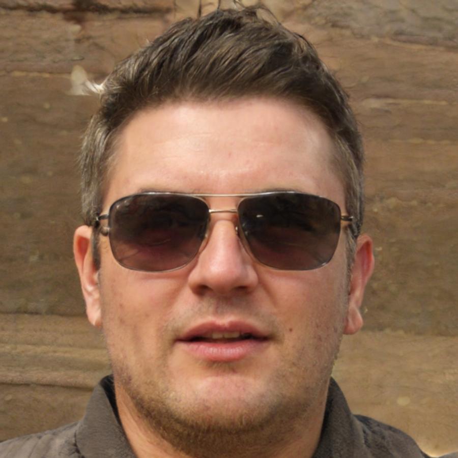 Portrait von Marcus Weber
